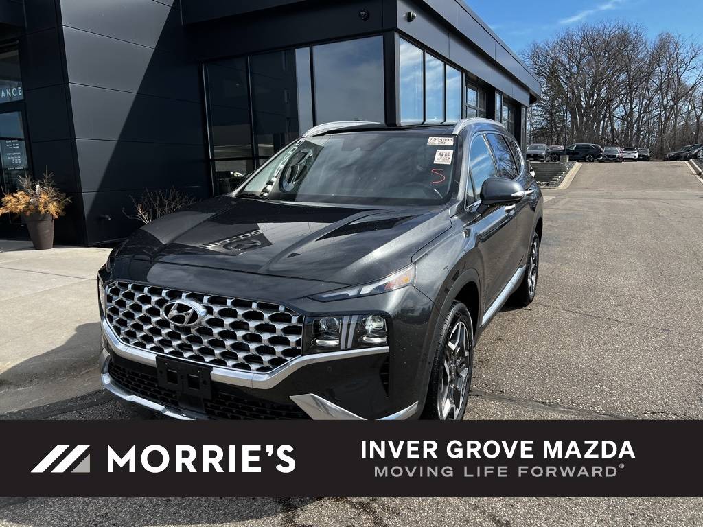 2023 Hyundai Santa Fe Limited — SUV — 70,848 mi — Inver Grove Heights, MN