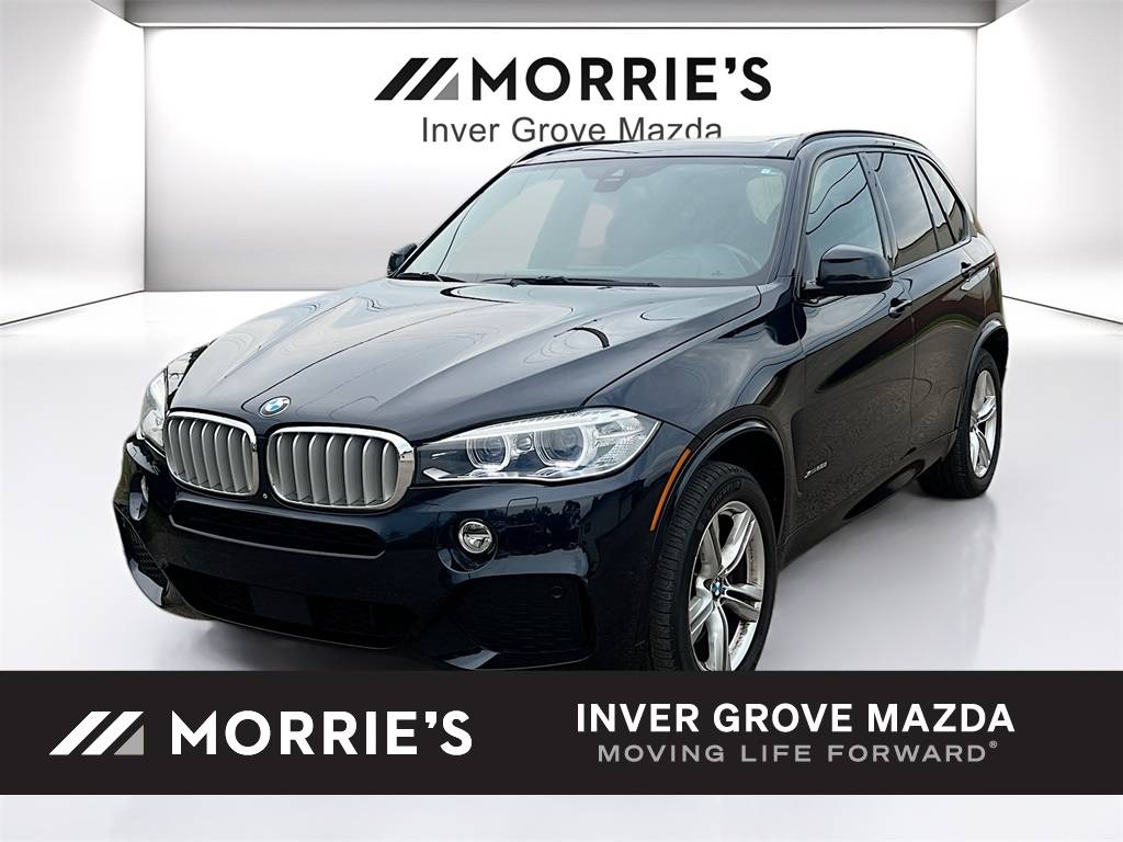 2015 BMW X5 50i — SUV — 83,586 mi — Inver Grove Heights, MN