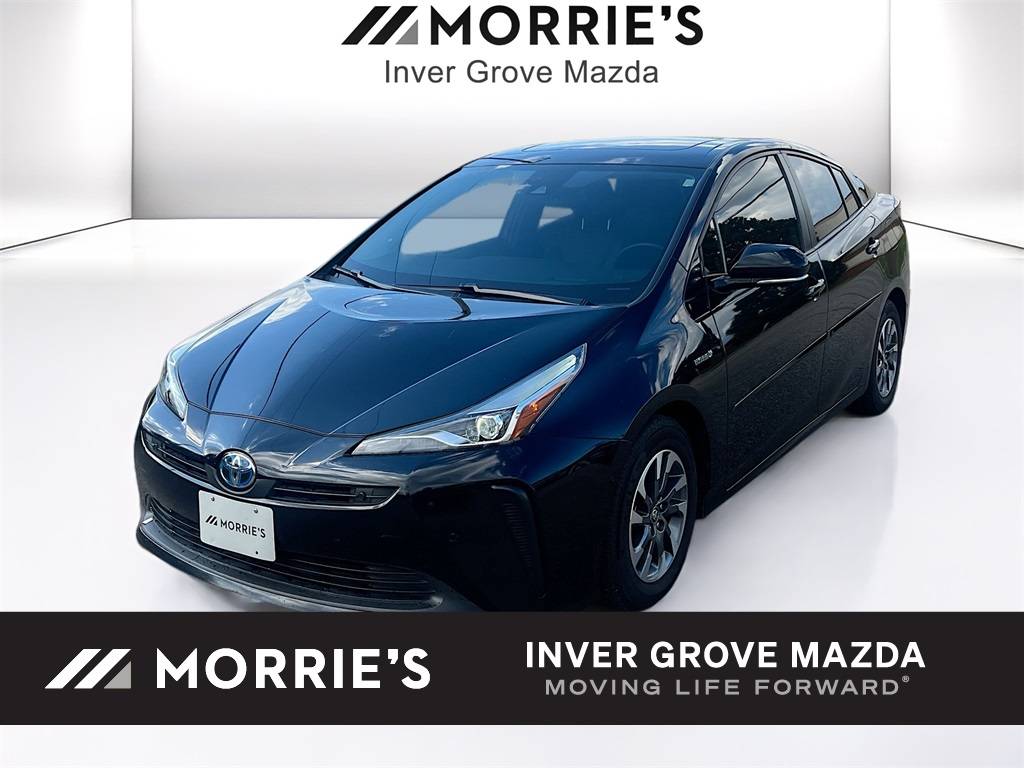 2019 Toyota Prius Limited — Hatchback — 52,107 mi — Inver Grove Heights, MN