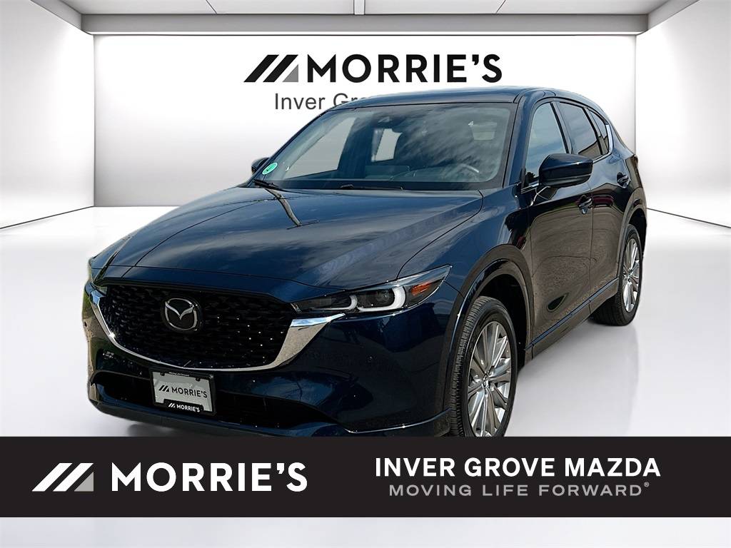 2023 Mazda CX-5 2.5 Turbo Signature — SUV — 22,486 mi — Inver Grove Heights, MN