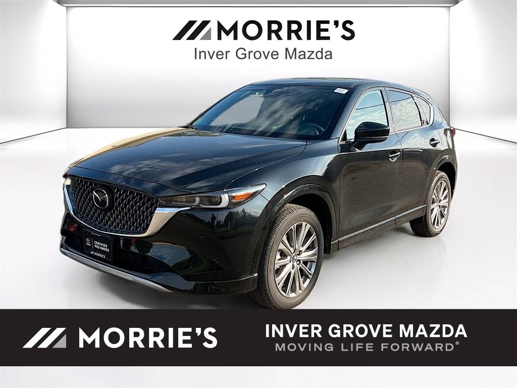 2025 Mazda CX-5 2.5 Turbo Signature — SUV — 3,802 mi — Inver Grove Heights, MN