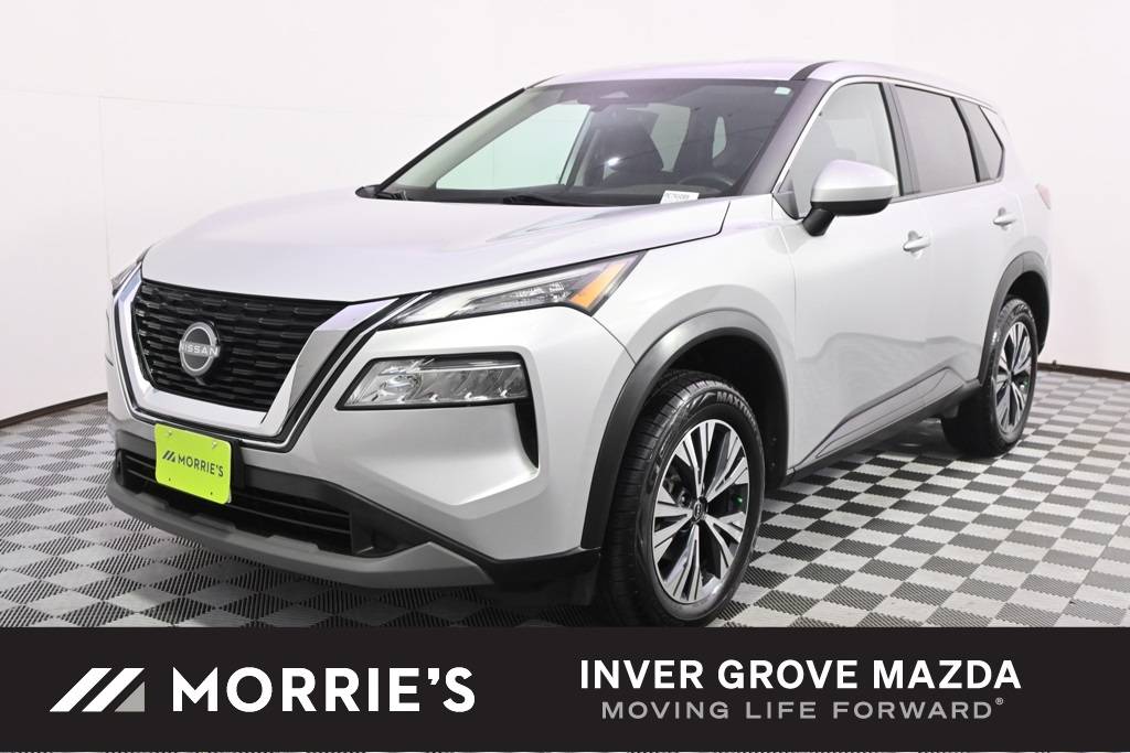 2023 Nissan Rogue SV — SUV — 107,485 mi — Inver Grove Heights, MN