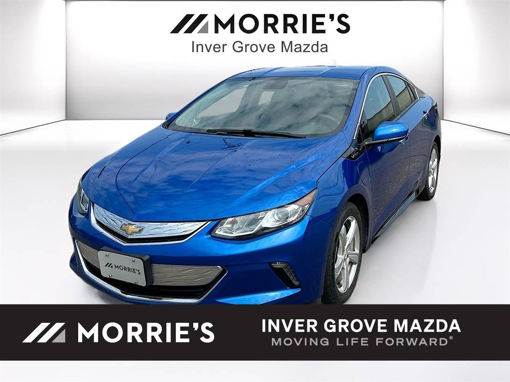 2017 Chevrolet Volt LT — Sedan — 110,049 mi — Inver Grove Heights, MN