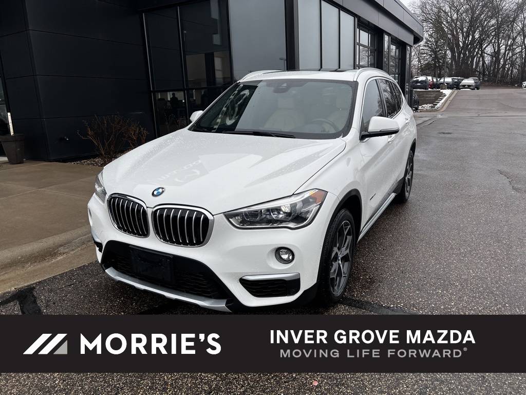 2017 BMW X1 28i — SUV — 74,907 mi — Inver Grove Heights, MN