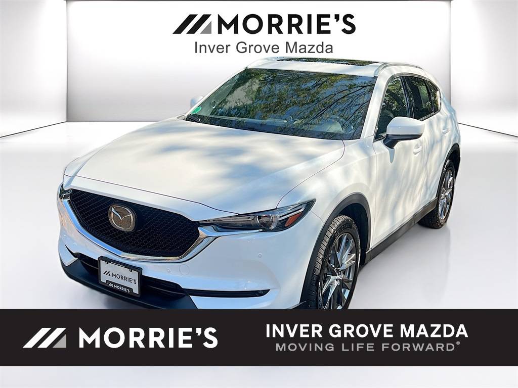 2019 Mazda CX-5 Signature — SUV — 34,620 mi — Inver Grove Heights, MN