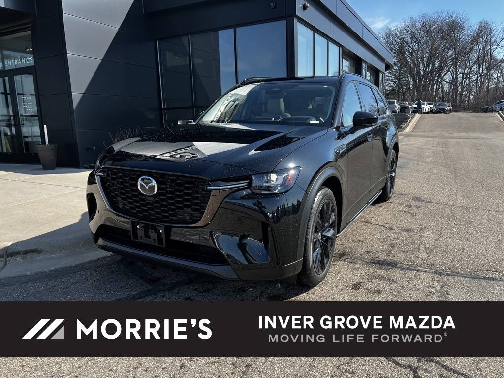 2025 Mazda CX-90 Plug-In Hybrid Premium Sport — SUV — 591 mi — Inver Grove Heights, MN