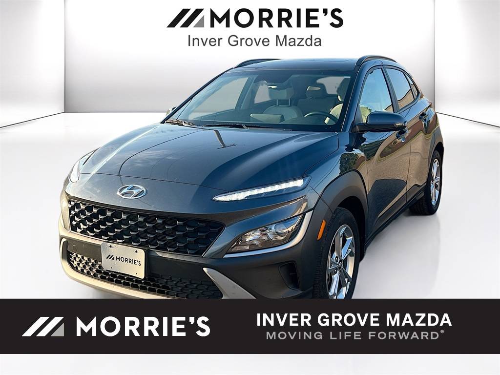 2023 Hyundai Kona SEL — SUV — 25,558 mi — Inver Grove Heights, MN
