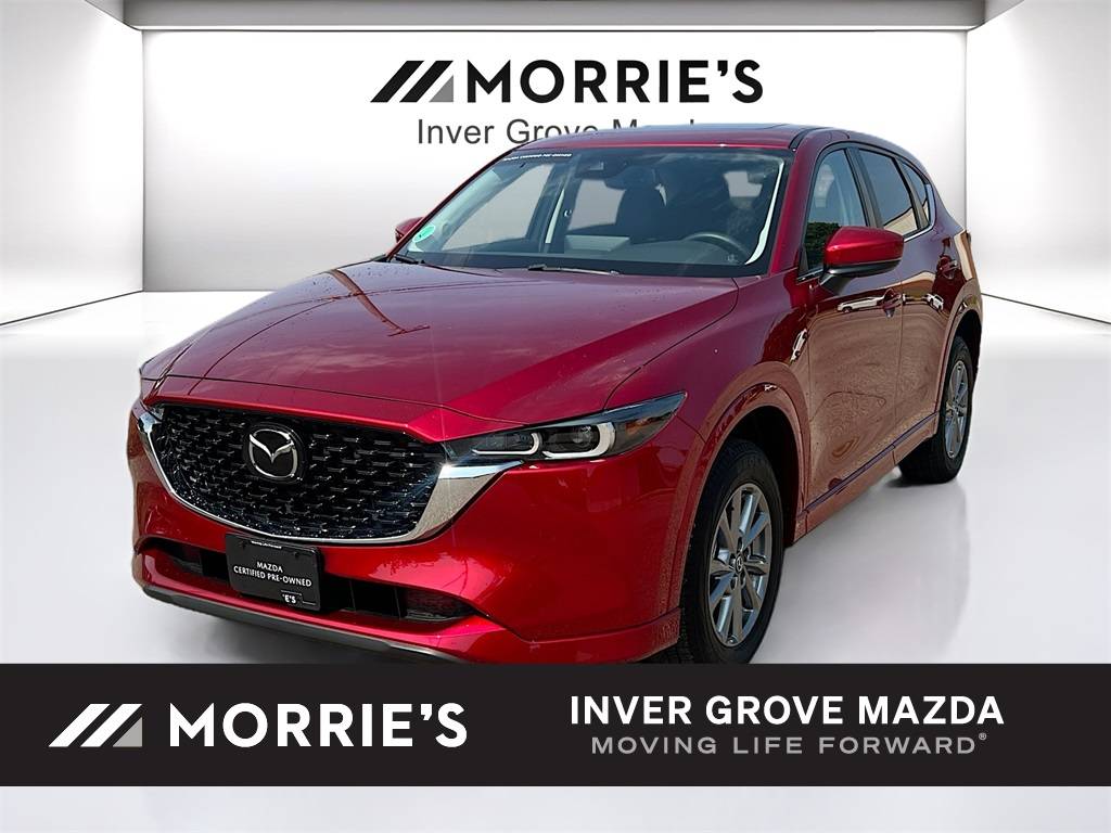 2025 Mazda CX-5 2.5 S Preferred — SUV — 4,090 mi — Inver Grove Heights, MN