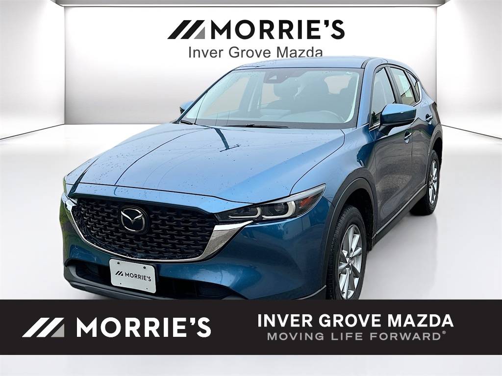 2023 Mazda CX-5 2.5 S — SUV — 46,936 mi — Inver Grove Heights, MN