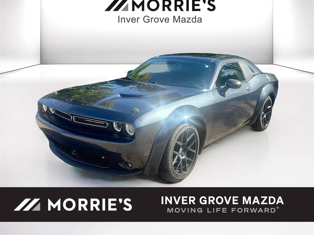 2018 Dodge Challenger GT — Coupe — 72,978 mi — Inver Grove Heights, MN