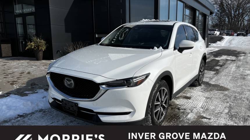 2018 Mazda CX-5 Grand Touring — SUV — 123,572 mi — Inver Grove Heights, MN