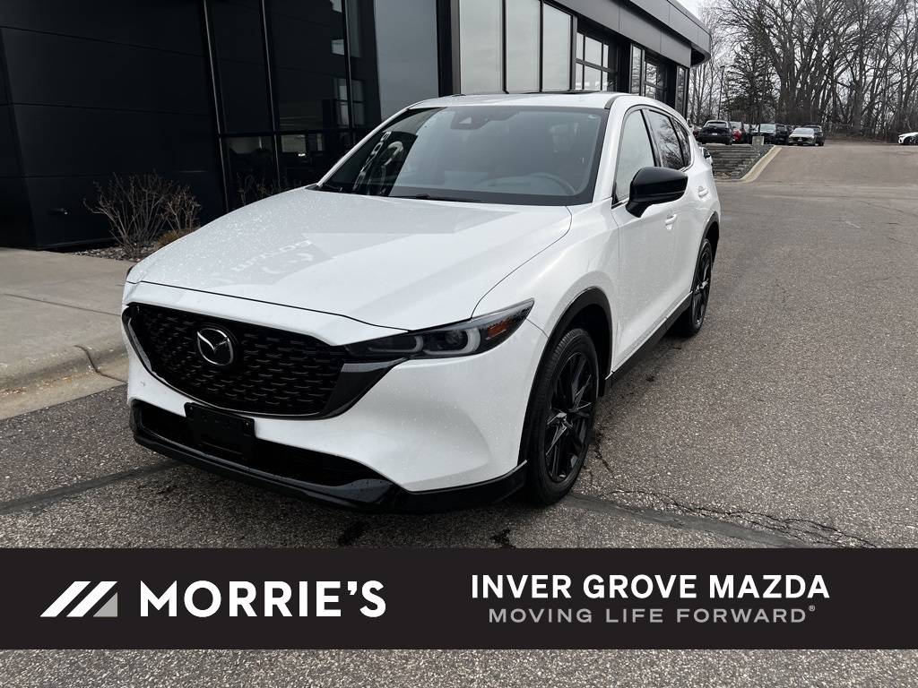 2024 Mazda CX-5 2.5 Carbon Turbo — SUV — 12,306 mi — Inver Grove Heights, MN