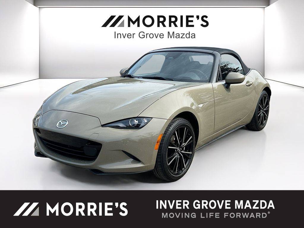 2024 Mazda MX-5 Miata Grand Touring