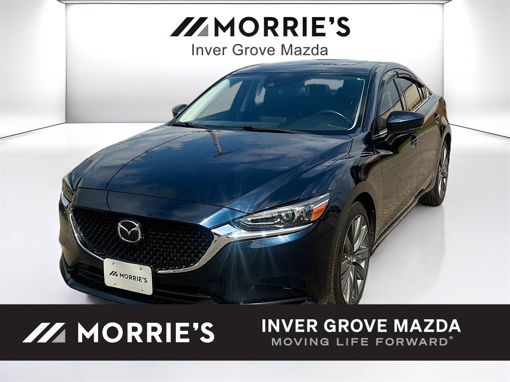 2021 Mazda Mazda6 Touring — Sedan — 69,837 mi — Inver Grove Heights, MN