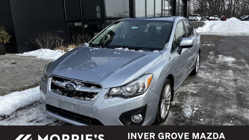 2012 Subaru Impreza 2.0i Limited — Sedan — 89,890 mi — Inver Grove Heights, MN