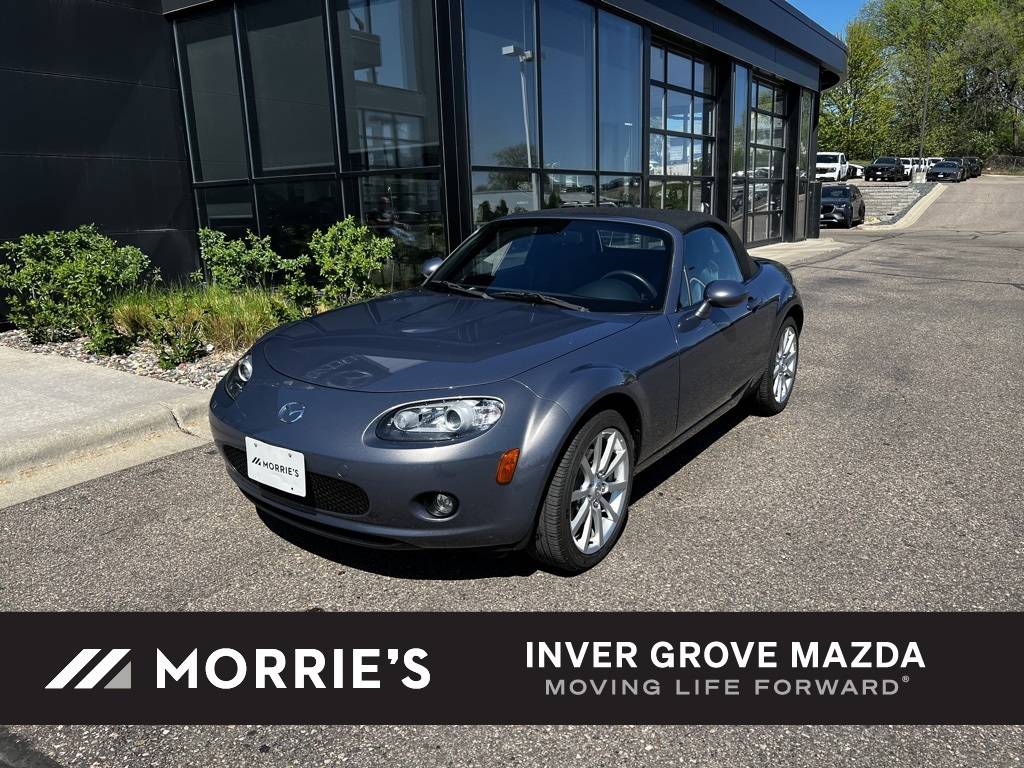 2006 Mazda MX-5 Miata Base — Convertible — 36,316 mi — Inver Grove Heights, MN