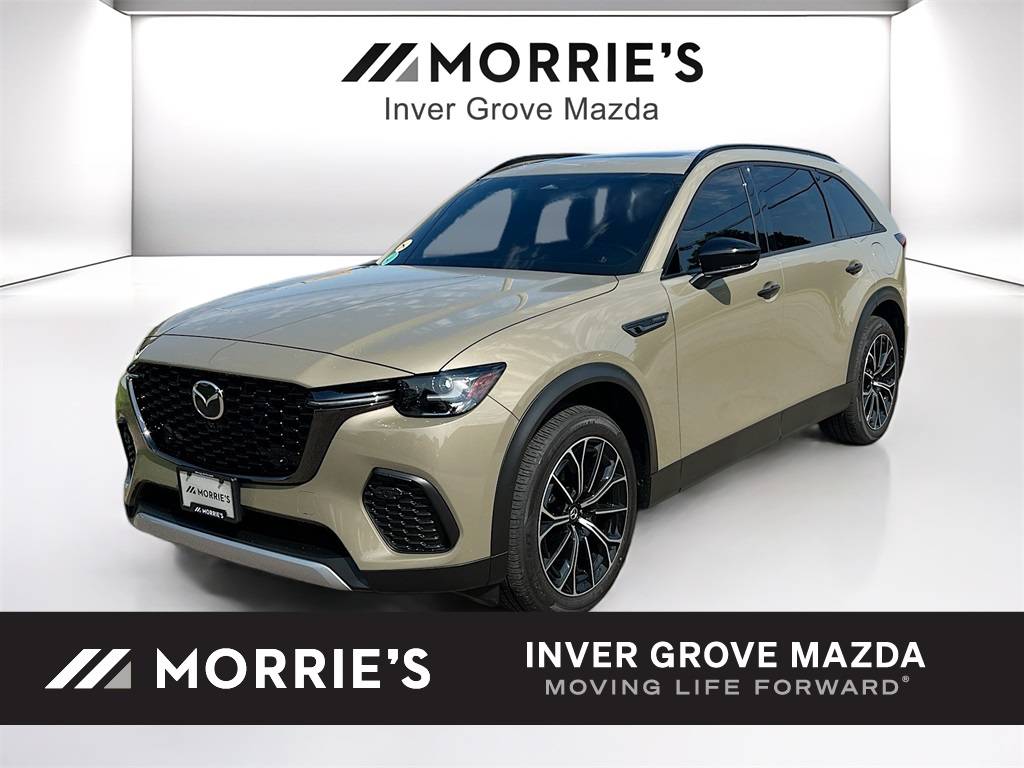 2025 Mazda CX-70 Plug-In Hybrid Premium Plus — SUV — 1,000 mi — Inver Grove Heights, MN