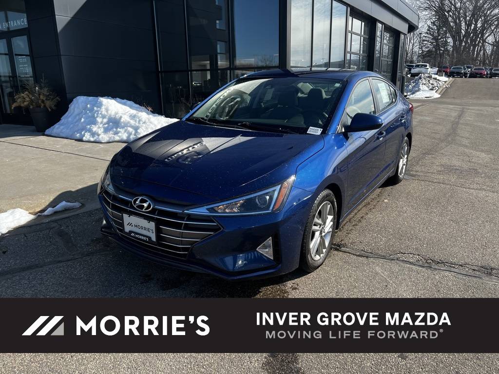 2019 Hyundai Elantra SEL — Sedan — 73,067 mi — Inver Grove Heights, MN