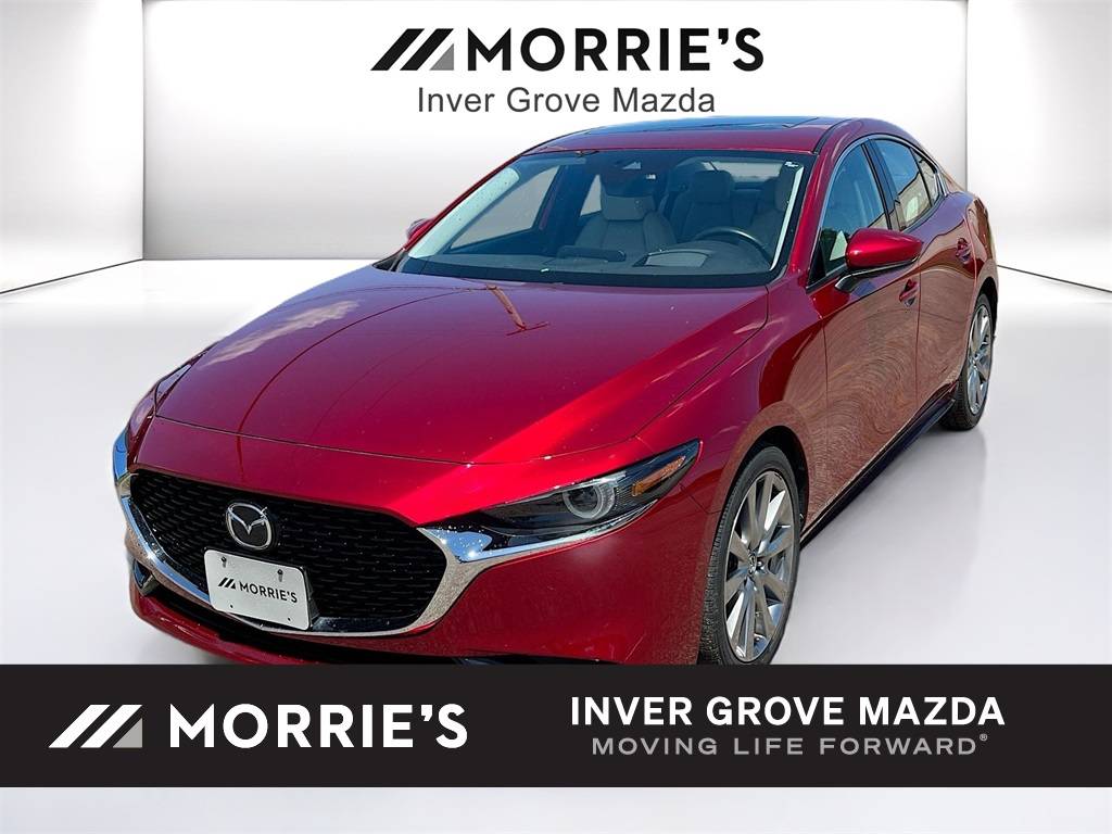 2020 Mazda Mazda3 Premium — Sedan — 31,507 mi — Inver Grove Heights, MN
