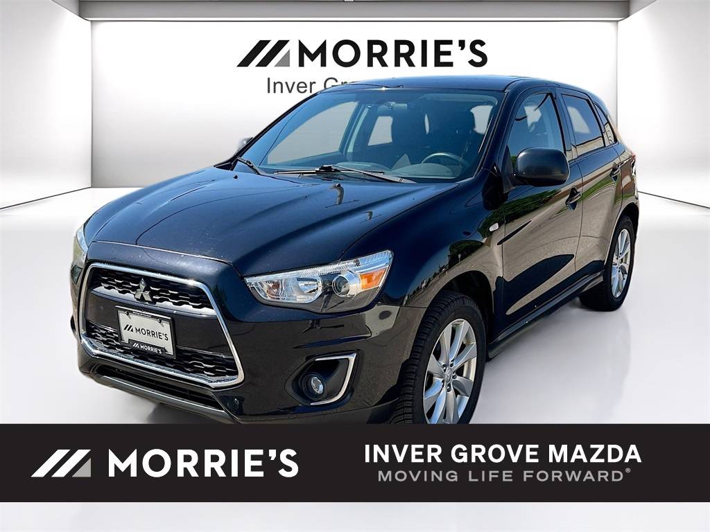 2014 Mitsubishi Outlander Sport ES — SUV — 73,079 mi — Inver Grove Heights, MN