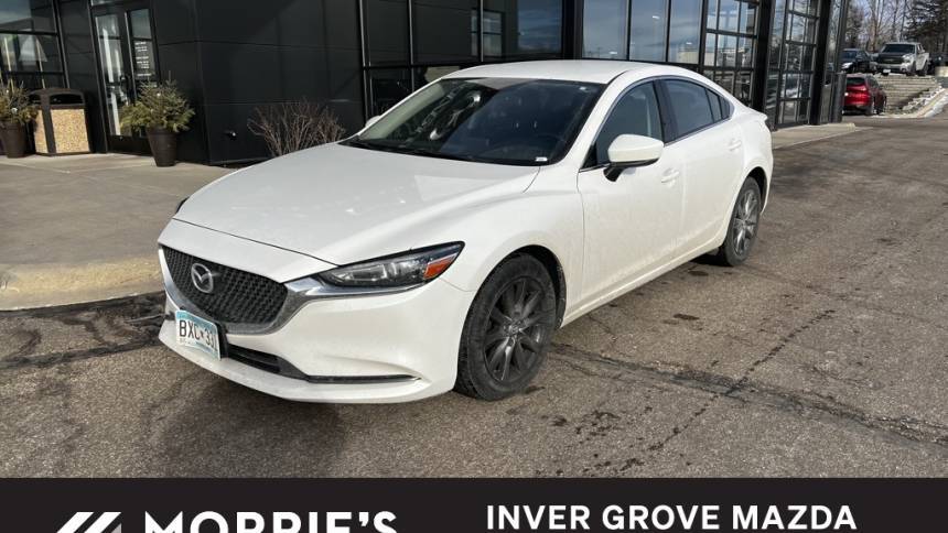 2018 Mazda Mazda6 Sport — Sedan — 101,543 mi — Inver Grove Heights, MN