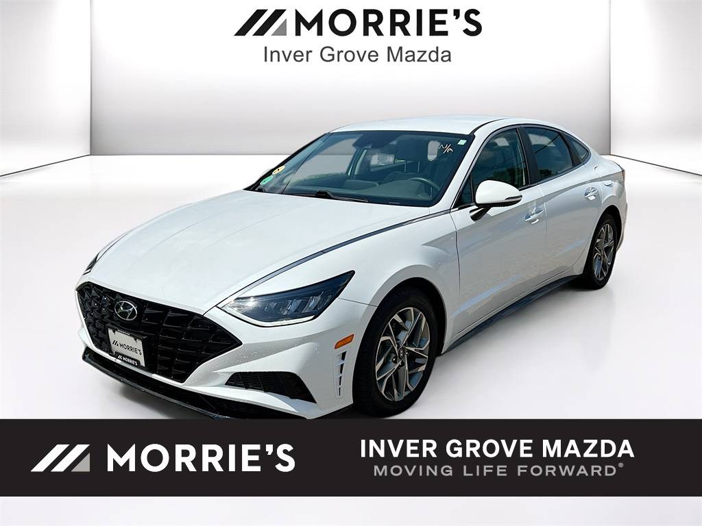 2020 Hyundai Sonata SEL — Sedan — 55,031 mi — Inver Grove Heights, MN