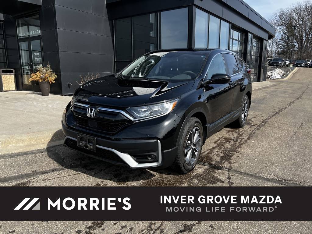 2022 Honda CR-V EX — SUV — 14,641 mi — Inver Grove Heights, MN