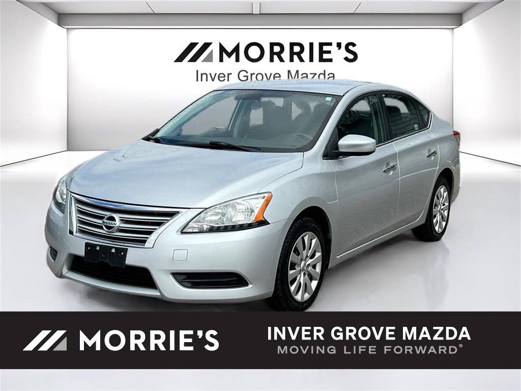 2014 Nissan Sentra S — Sedan — 80,234 mi — Inver Grove Heights, MN