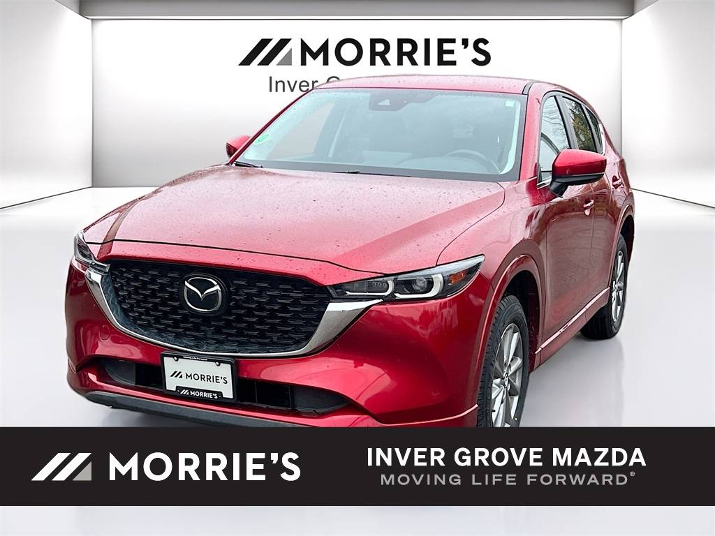 2024 Mazda CX-5 2.5 S Select — SUV — 26,463 mi — Inver Grove Heights, MN