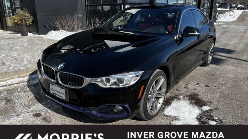 2017 BMW 4 Series 430i — Hatchback — 70,050 mi — Inver Grove Heights, MN