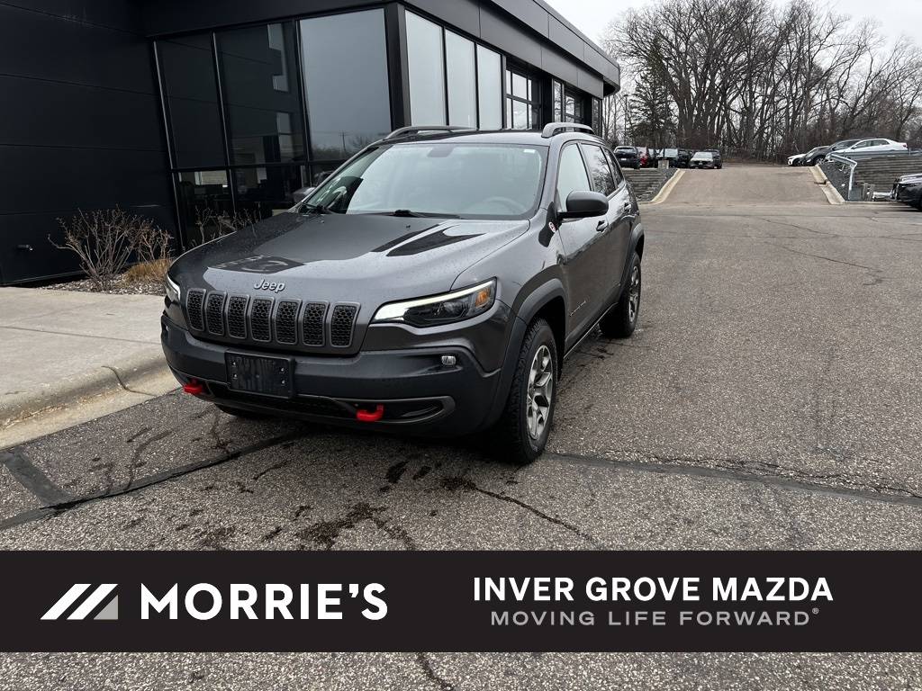 2020 Jeep Cherokee Trailhawk — SUV — 58,266 mi — Inver Grove Heights, MN