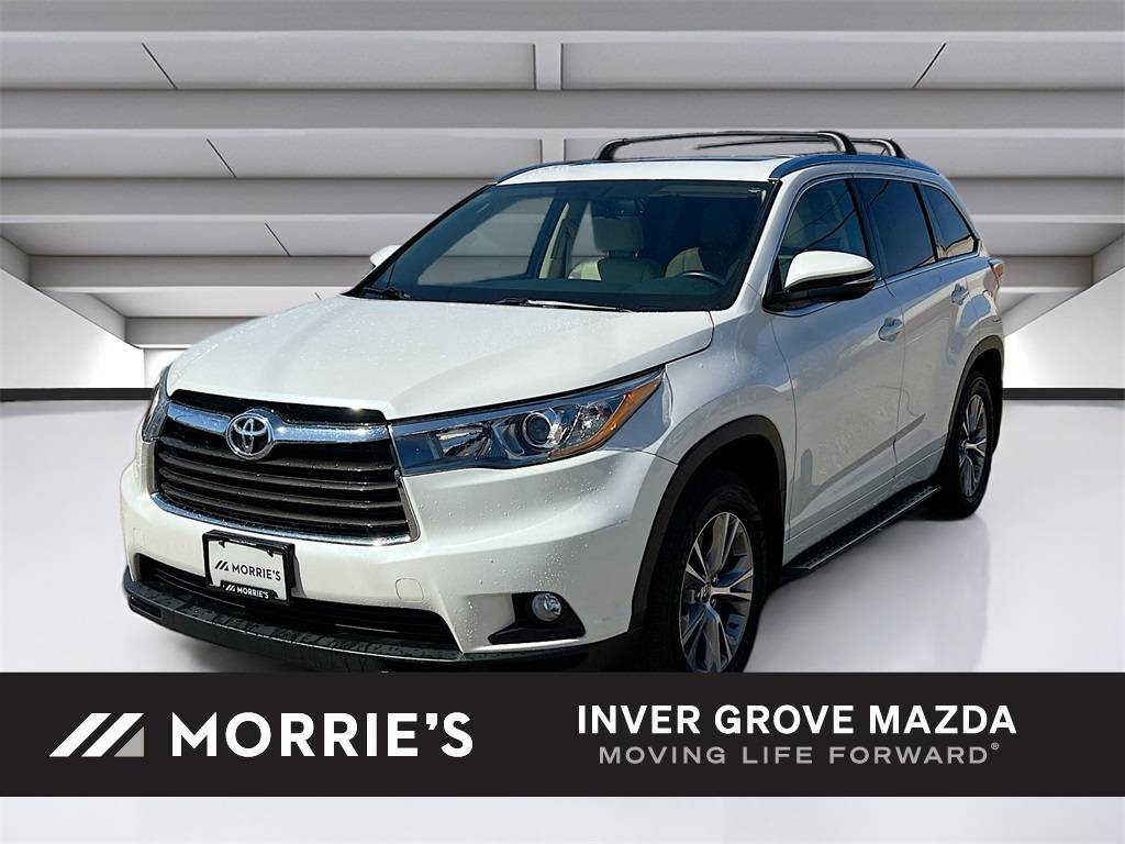 2015 Toyota Highlander XLE — SUV — 68,074 mi — Inver Grove Heights, MN