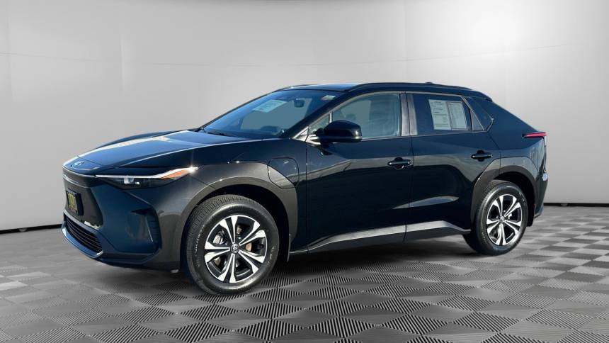 Used Toyota Electric Cars for Sale Near Me - TrueCar