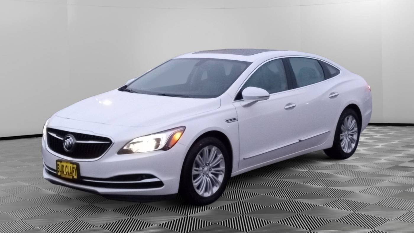 Used Buick LaCrosse for Sale Near Me TrueCar