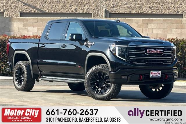 2024 GMC Sierra 1500 AT4 — Pickup Truck — 19,316 mi — Bakersfield, CA