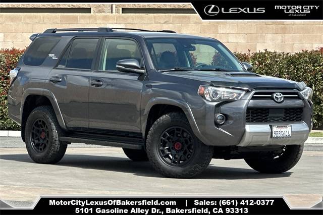 2022 Toyota 4Runner TRD Off Road Premium — SUV — 42,722 mi — Bakersfield, CA