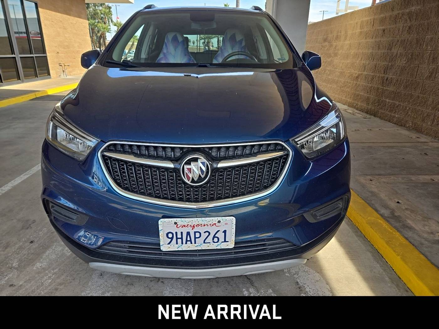 2020 Buick Encore Preferred — SUV — 43,623 mi — Bakersfield, CA