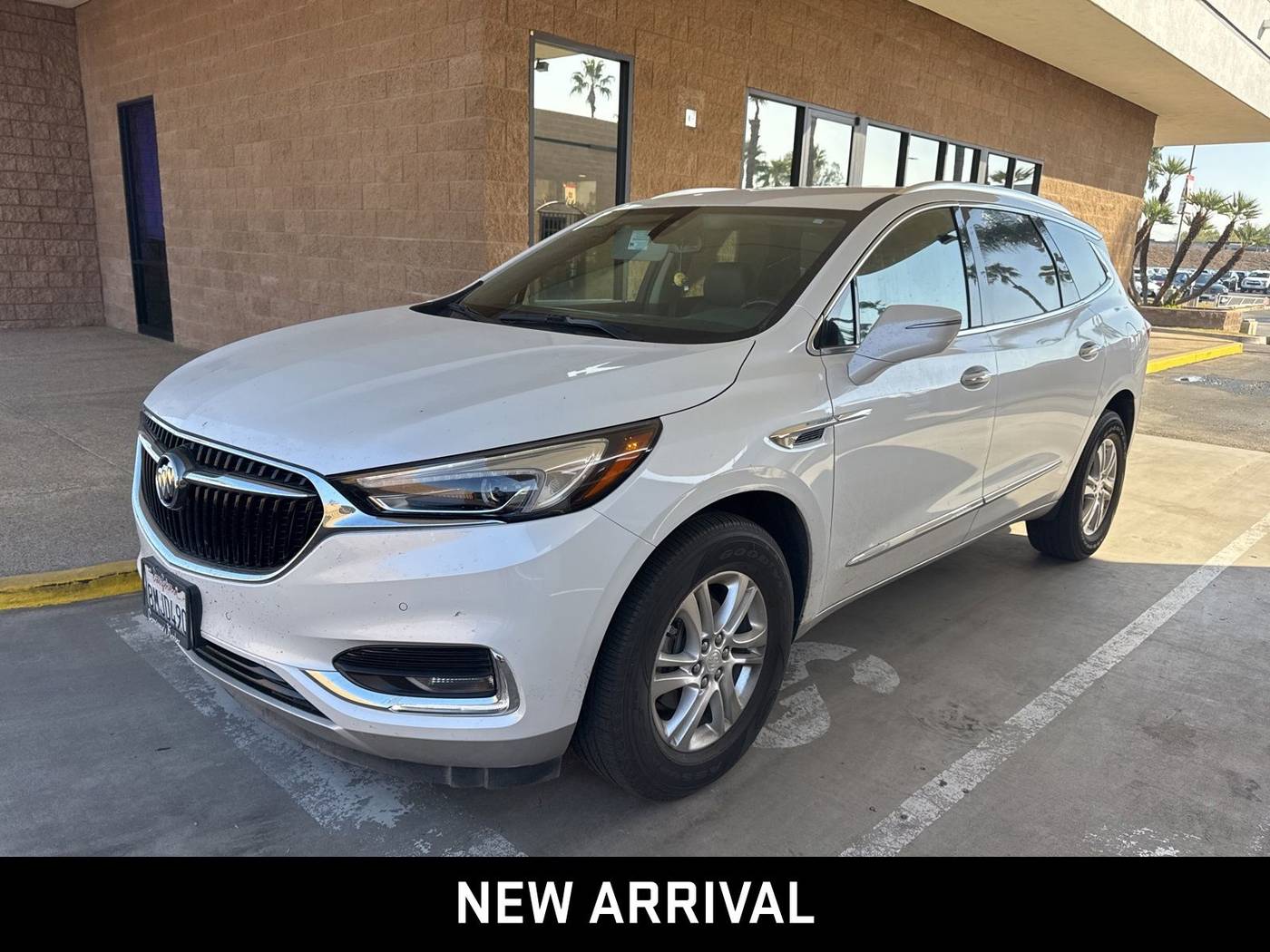 2019 Buick Enclave Premium — SUV — 42,126 mi — Bakersfield, CA