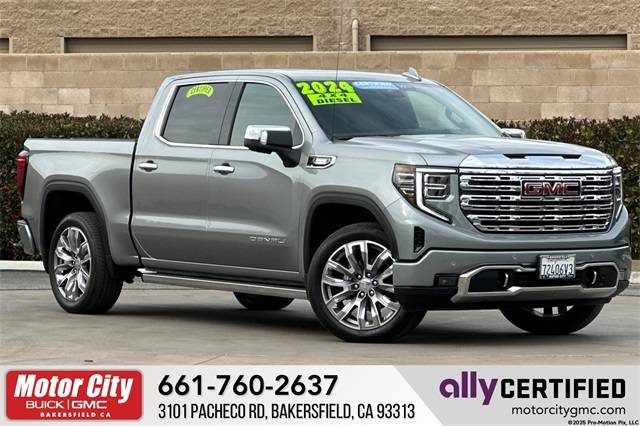 2024 GMC Sierra 1500 Denali — Pickup Truck — 32,139 mi — Bakersfield, CA