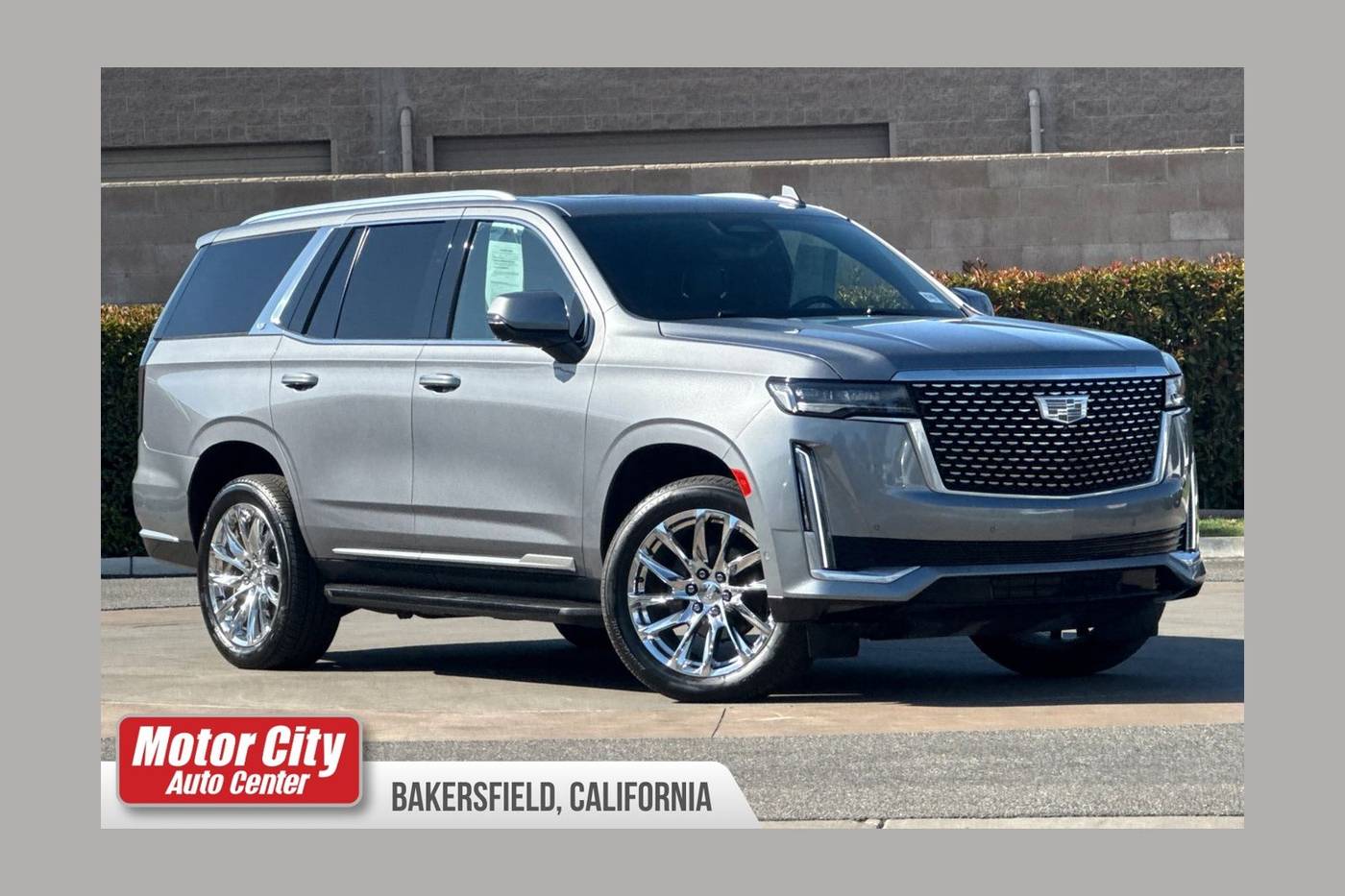 2021 Cadillac Escalade Premium Luxury