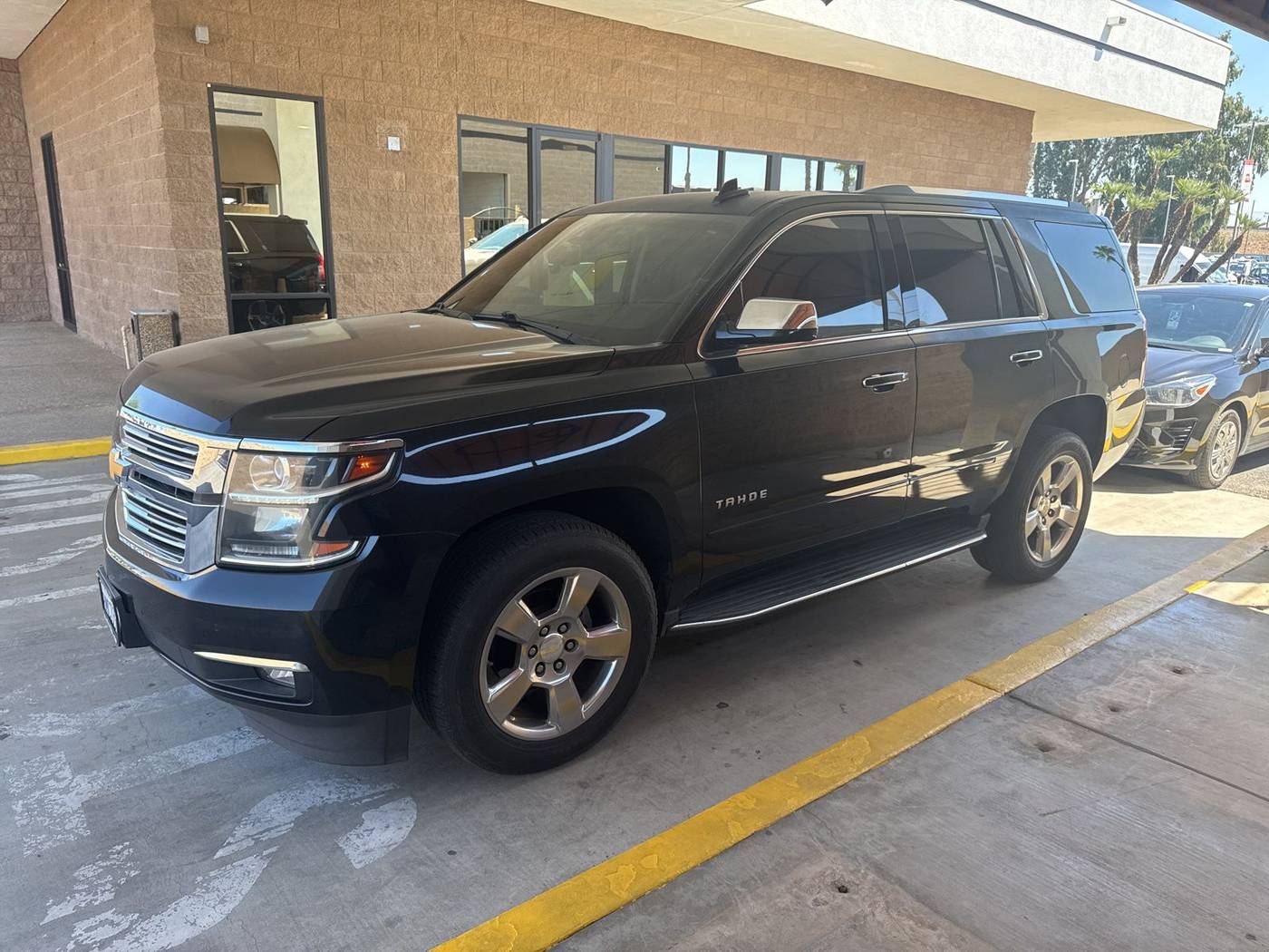 2018 Chevrolet Tahoe Premier — SUV — 106,607 mi — Bakersfield, CA