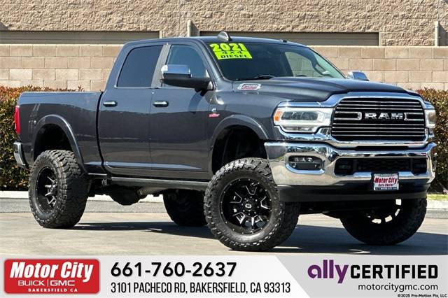 2021 Ram 2500 Laramie — Pickup Truck — 46,848 mi — Bakersfield, CA