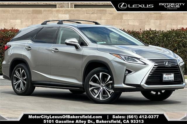 2019 Lexus RX RX 350L Premium — SUV — 47,018 mi — Bakersfield, CA