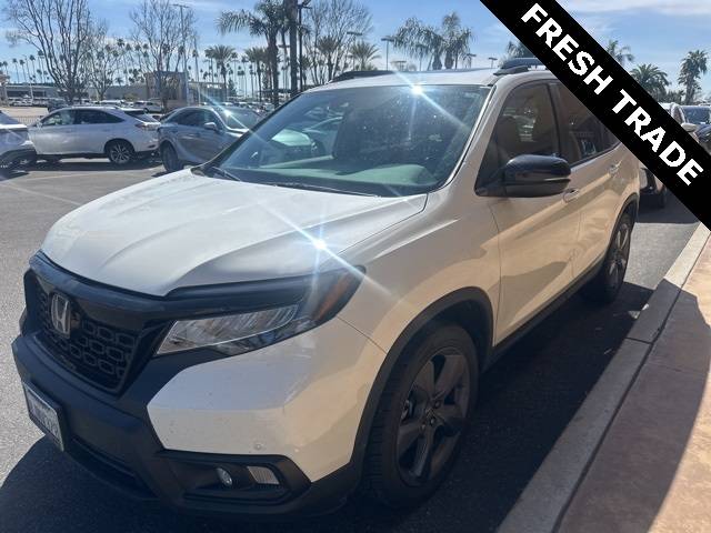 2019 Honda Passport Touring — SUV — 45,313 mi — Bakersfield, CA