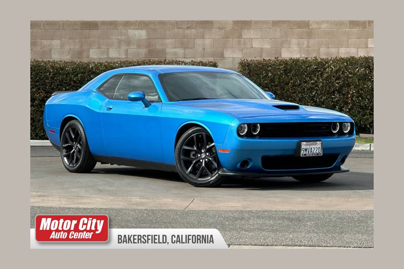 2023 Dodge Challenger GT