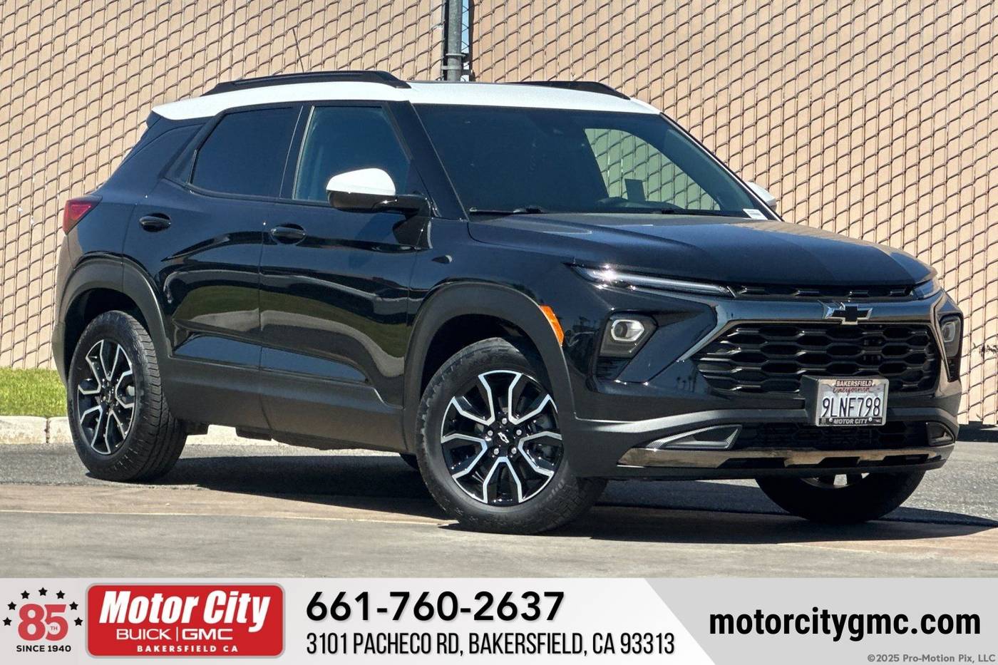 2024 Chevrolet Trailblazer ACTIV — SUV — 9,347 mi — Bakersfield, CA