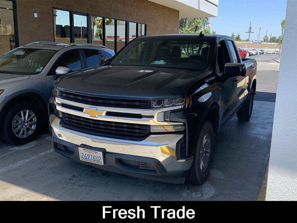2019 Chevrolet Silverado 1500 LT — Pickup Truck — 89,385 mi — Bakersfield, CA