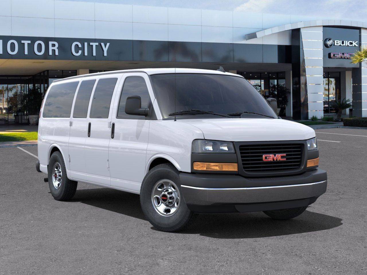 2025 GMC Savana LS 3500