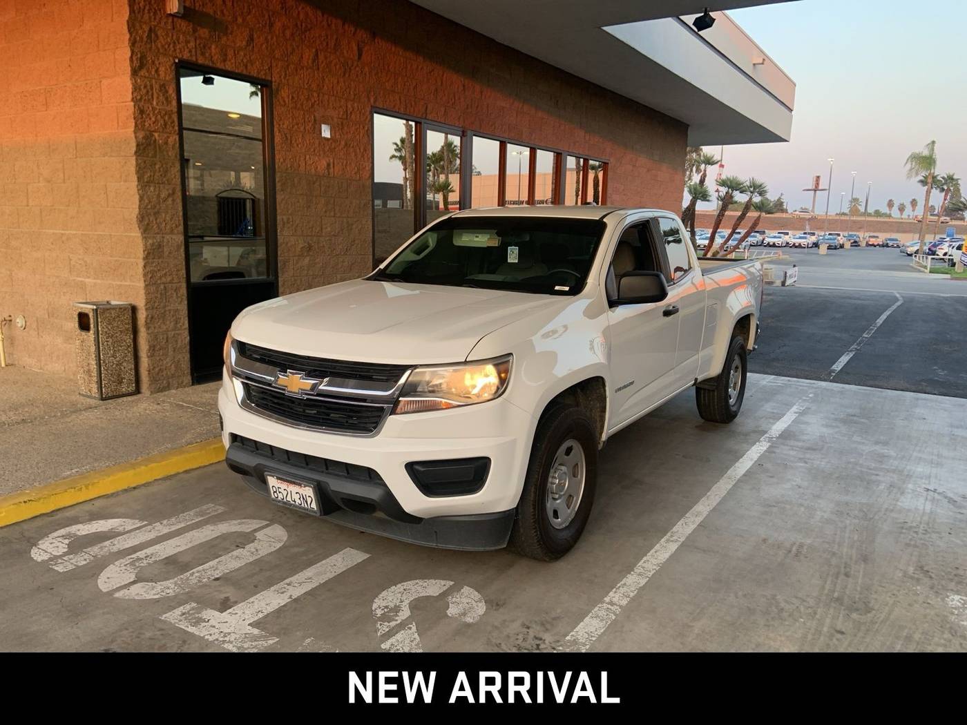 2019 Chevrolet Colorado WT — Pickup Truck — 64,142 mi — Bakersfield, CA