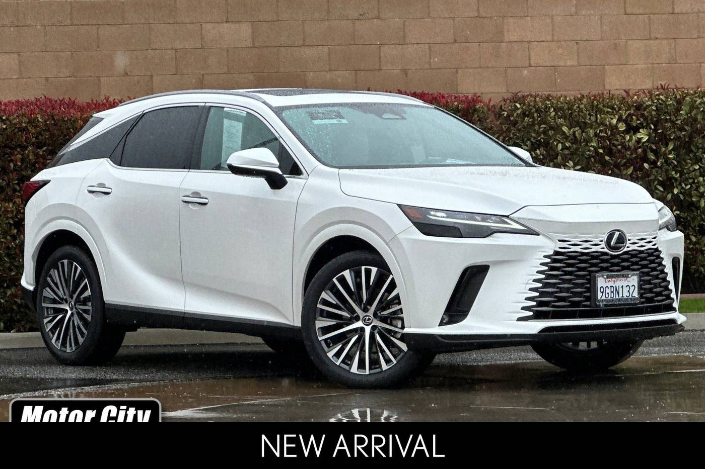2023 Lexus RX RX 350 Premium Plus
